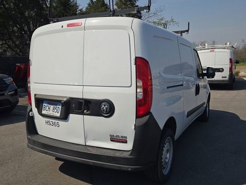 Used 2020 RAM ProMaster City Tradesman image 3