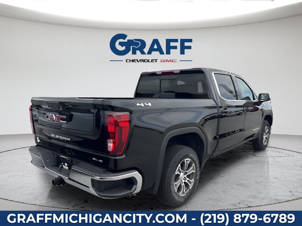 New 2026 GMC Sierra 1500 SLE w/ Preferred Package AWD/4WD image 3