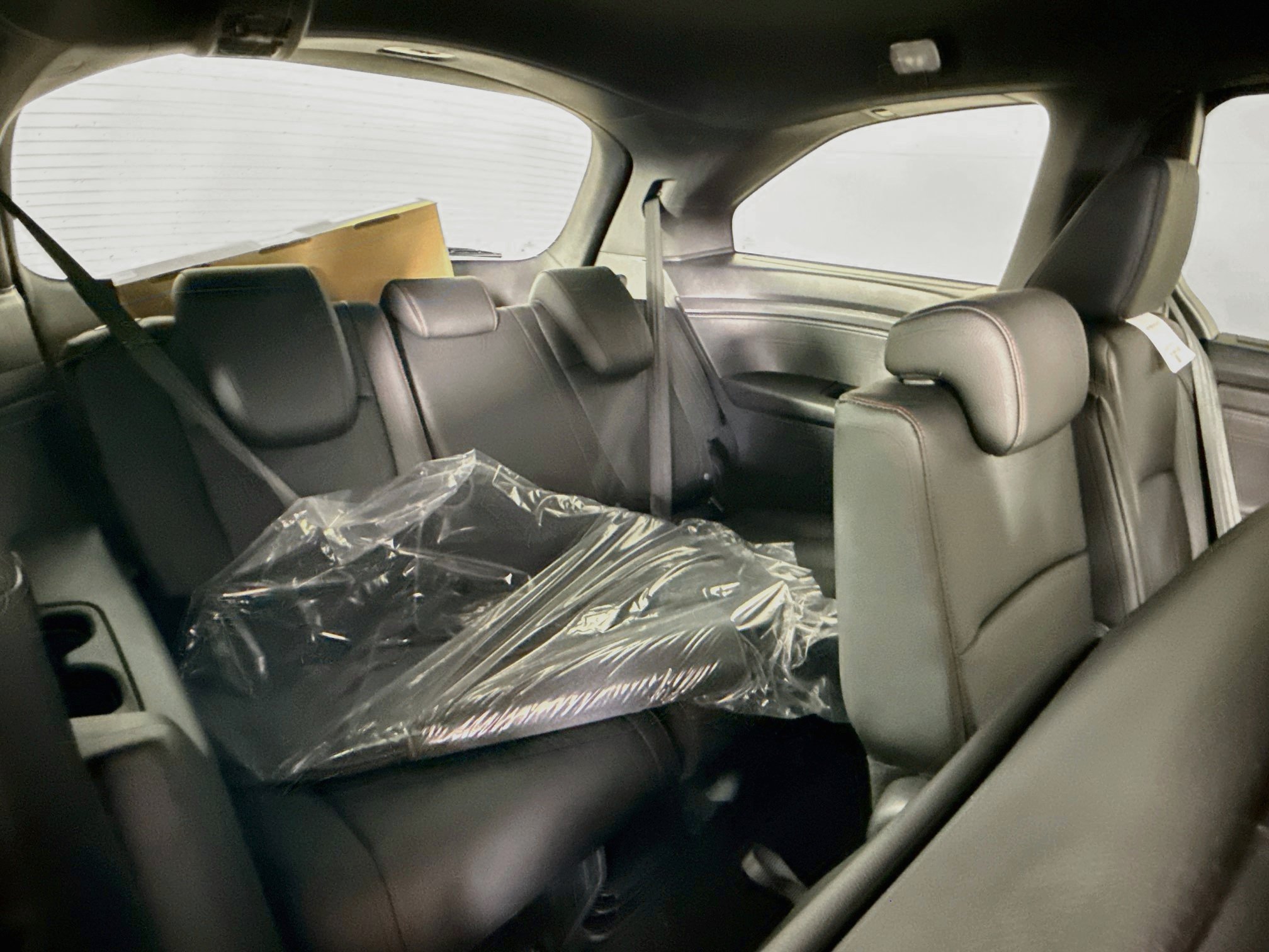 New 2027 Honda Odyssey Sport-L image 35