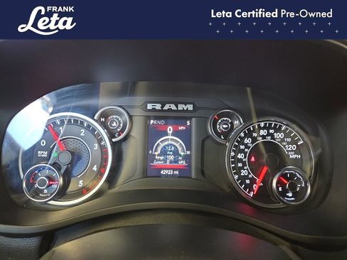 Used 2022 RAM 2500 Big Horn image 15