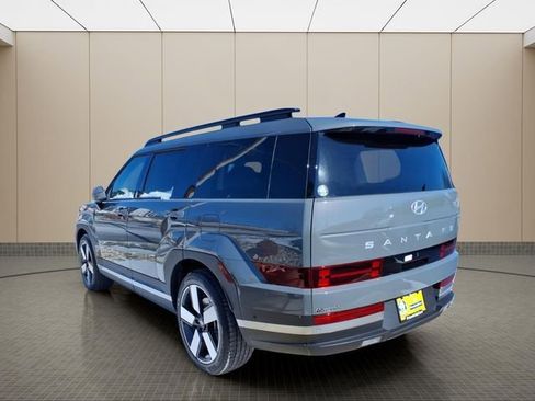 New 2026 Hyundai Santa Fe Limited AWD/4WD image 5