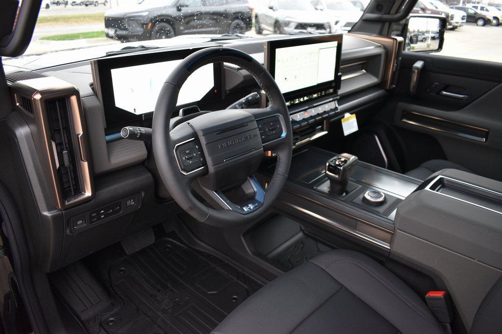 New 2024 GMC Hummer EV 2X w/ Extreme Off-Road Package AWD/4WD image 12