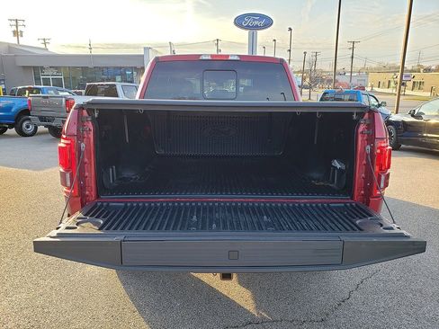 Used 2016 Ford F150 King Ranch w/ Equipment Group 601A Luxury image 15