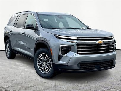 New 2026 Chevrolet Traverse LT