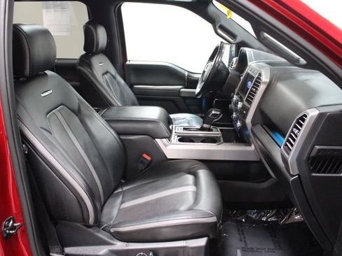 Used 2019 Ford F150 Platinum w/ Equipment Group 701A Luxury AWD/4WD image 25