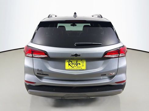 Used 2024 Chevrolet Equinox RS w/ RS Leather Package AWD/4WD image 7
