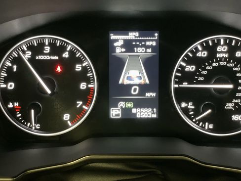 Used 2025 Subaru Outback Limited image 23