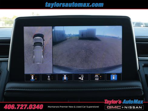 Used 2021 Chevrolet Tahoe Z71 w/ Luxury Package AWD/4WD image 20