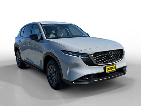 New 2026 MAZDA CX-5 Select image 7