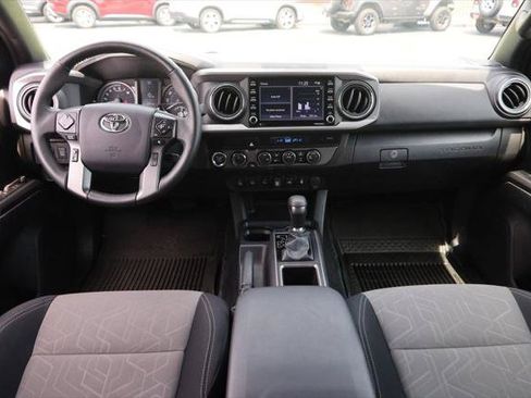Certified 2023 Toyota Tacoma TRD Sport w/ Advanced Technology Package AWD/4WD image 20