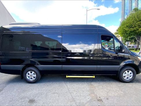 New 2026 Mercedes-Benz Sprinter 2500 image 8