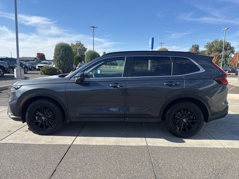 Certified 2025 Honda CR-V Sport image 12