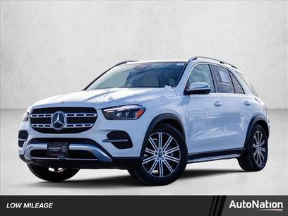 Certified 2025 Mercedes-Benz GLE 450 4MATIC