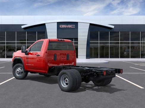 New 2025 GMC Sierra 3500 Pro w/ Convenience Package image 20