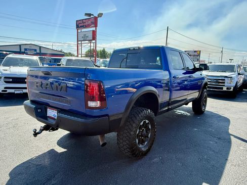 Used 2017 RAM 2500 Power Wagon w/ Luxury Group AWD/4WD image 5
