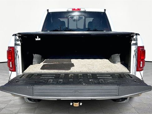 Used 2015 Ford F150 King Ranch w/ Equipment Group 601A Luxury image 18