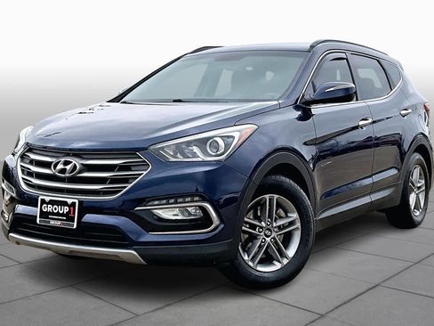 Used 2017 Hyundai Santa Fe Sport image 1
