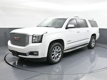 Used 2016 GMC Yukon XL Denali w/ Open Road Package