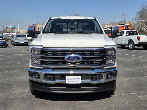 Certified 2025 Ford F250 Lariat w/ Lariat Ultimate Package image 8