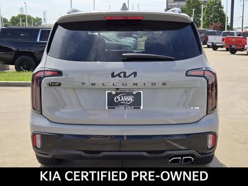 Certified 2025 Kia Telluride EX X-Line AWD/4WD image 5