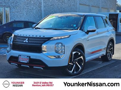 Used 2024 Mitsubishi Outlander Ralliart