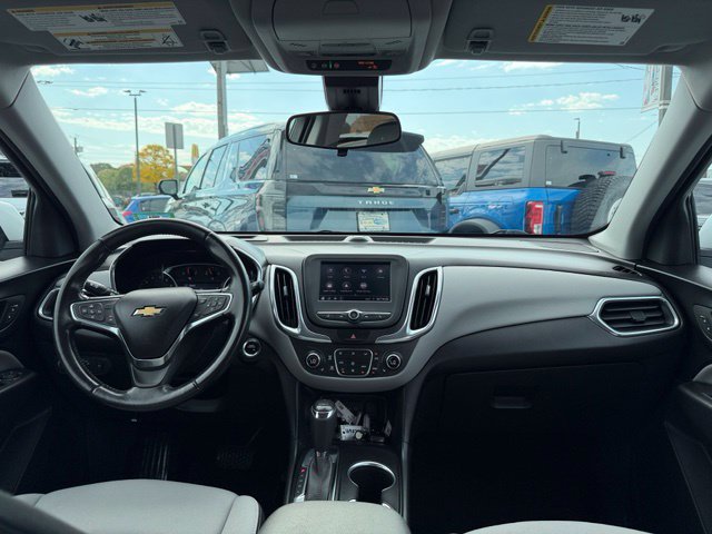 Certified 2020 Chevrolet Equinox LT FWD image 16