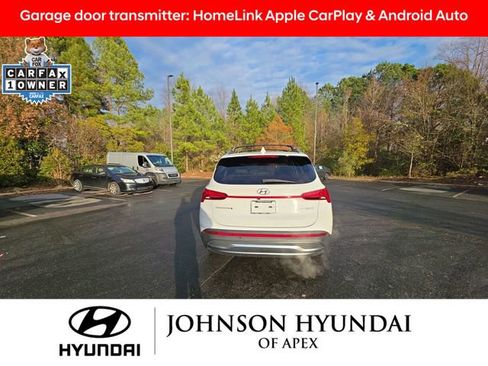 Certified 2023 Hyundai Santa Fe Limited image 16