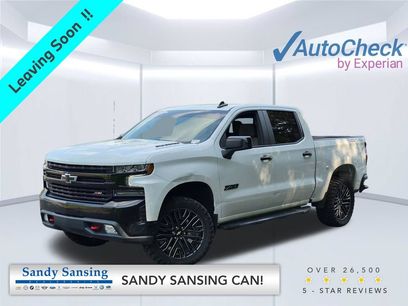 Used 2021 Chevrolet Silverado 1500 LT Trail Boss w/ Convenience Package II