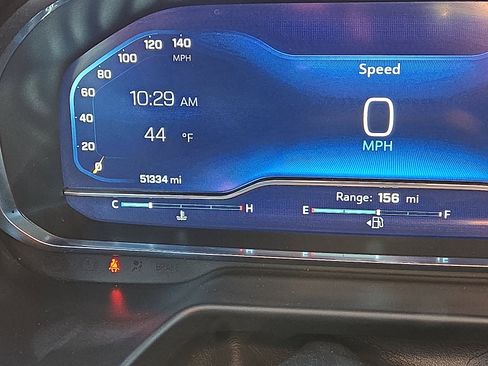 Used 2023 Chevrolet Tahoe Z71 w/ Luxury Package image 15