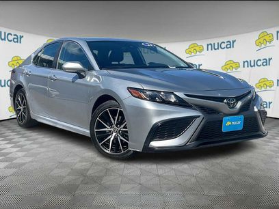 Certified 2023 Toyota Camry SE