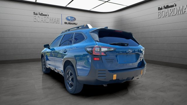 Used 2023 Subaru Outback Wilderness AWD/4WD image 7