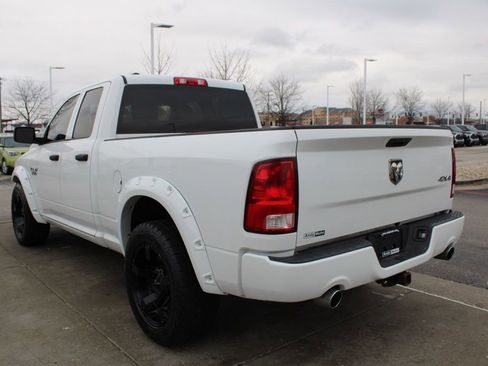 Used 2019 RAM 1500 Express w/ Express Value Package image 5