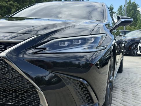 Used 2024 Lexus ES 350 F Sport FWD image 9