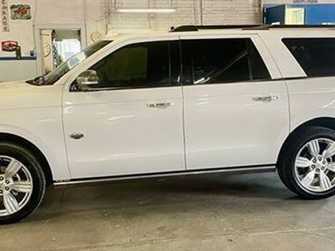 Certified 2024 Ford Expedition Max King Ranch AWD/4WD image 3