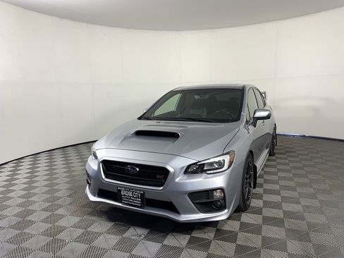 Used 2017 Subaru WRX STI Limited image 5
