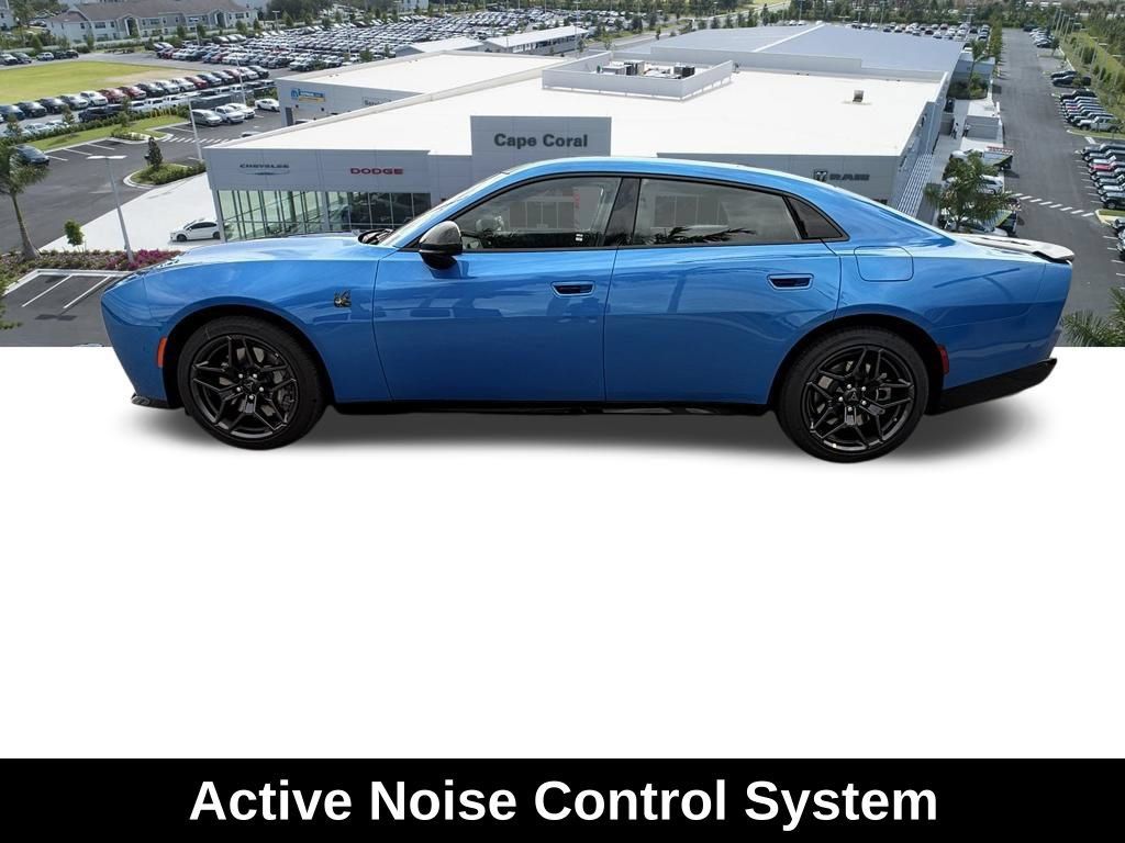 New 2026 Dodge Charger Scat Pack AWD/4WD image 8