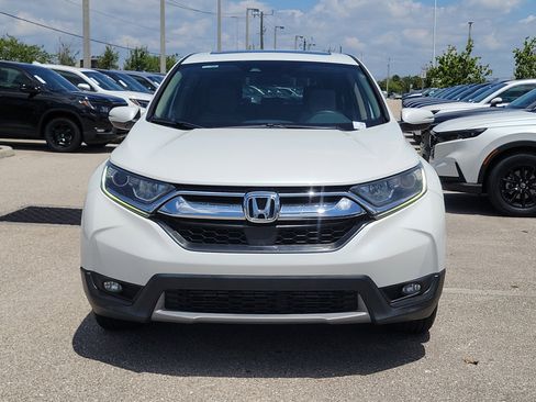 Used 2019 Honda CR-V EX image 2