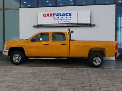 Used 2009 Chevrolet Silverado 2500 W/T image 4