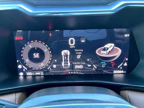 Used 2024 GMC Canyon AT4 w/ AT4 Premium Package image 25