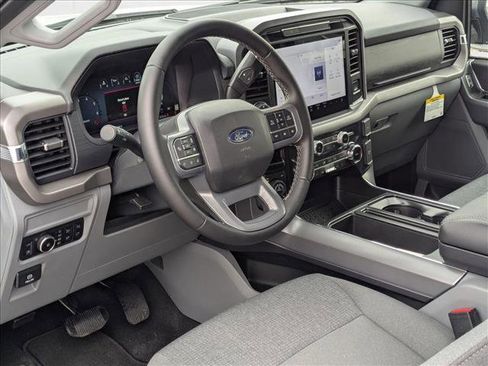 New 2025 Ford F150 XLT w/ Equipment Group 302A MID image 3