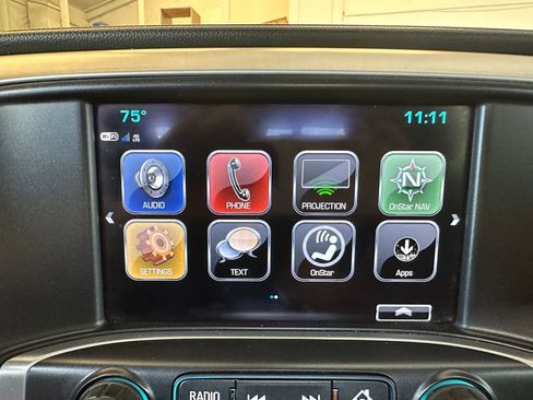 Used 2018 GMC Sierra 1500 SLE w/ SLE Value Package AWD/4WD image 4