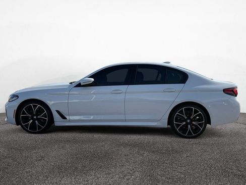 Used 2023 BMW 530i w/ M Sport Package RWD image 2