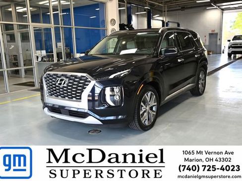 Used 2021 Hyundai Palisade Limited AWD/4WD image 1