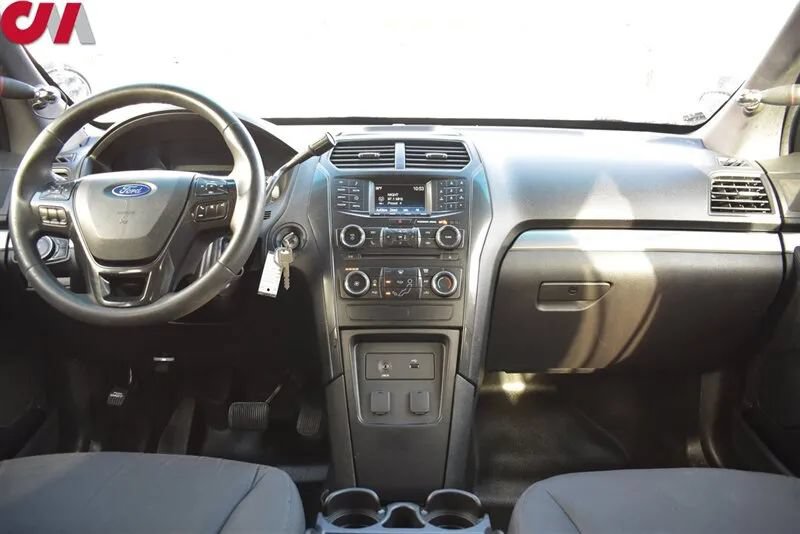 Used 2018 Ford Explorer 4WD Police Interceptor w/ Ultimate Wiring Package image 12