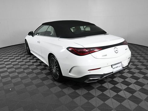 Certified 2024 Mercedes-Benz CLE 450 4MATIC Cabriolet image 4
