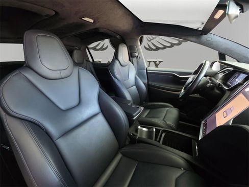 Used 2017 Tesla Model X 100D image 11