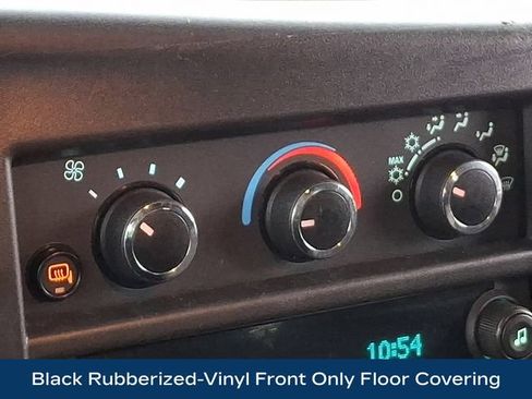 Used 2025 Chevrolet Express 2500 w/ Driver Convenience Package RWD image 13