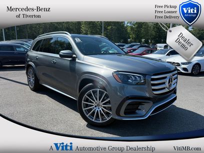 Used 2025 Mercedes-Benz GLS 450 4MATIC