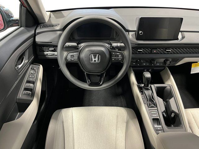 New 2026 Honda Accord SE image 26