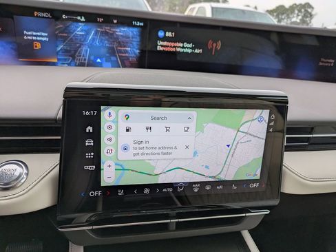 New 2026 Lincoln Nautilus Black Label w/ Jet Appearance Package image 24